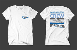 T-shirt Design by Barney Stinson for this project | Design: #37115211