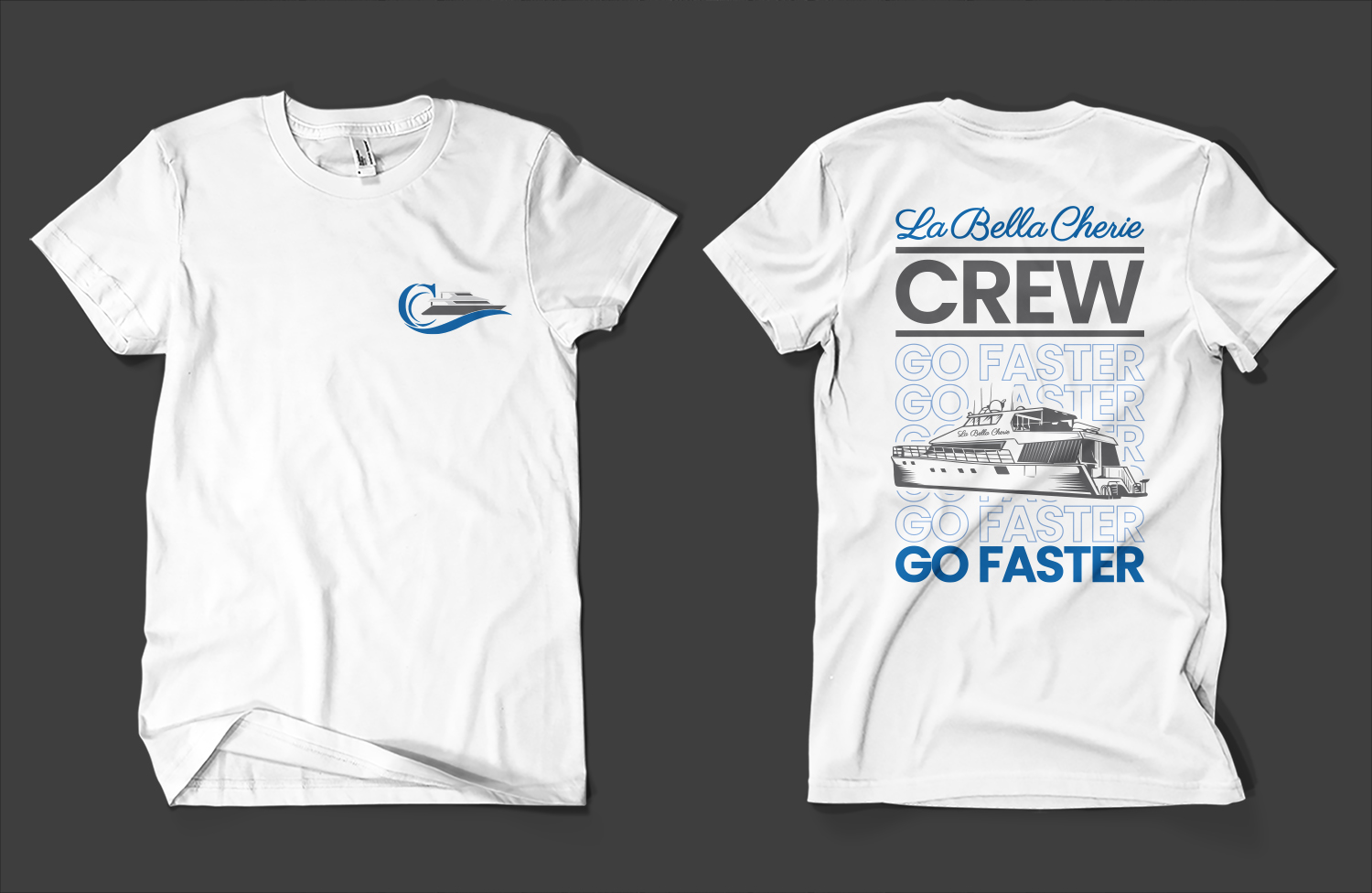 T-shirt Design by Barney Stinson for this project | Design #37115212