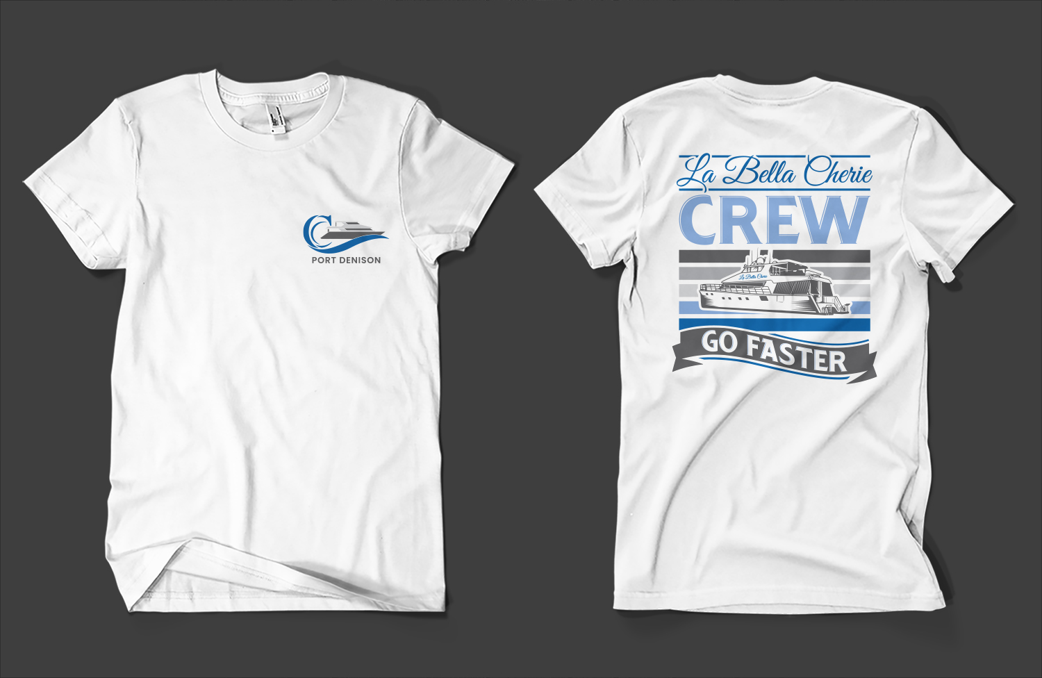 T-shirt Design by Barney Stinson for this project | Design #37123917