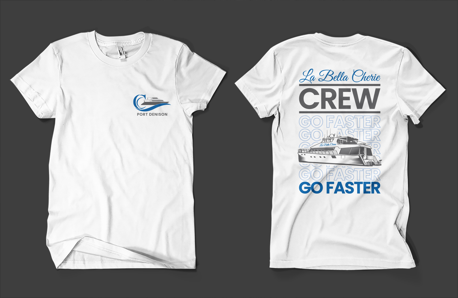 T-shirt Design by Barney Stinson for this project | Design #37123922