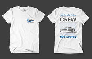 T-shirt Design by Barney Stinson for this project | Design: #37123922