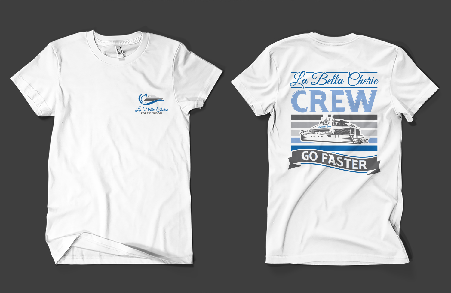 T-shirt Design by Barney Stinson for this project | Design #37148958