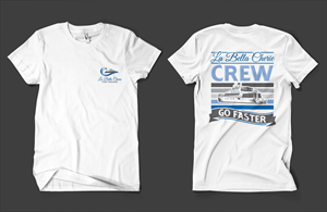 T-shirt Design by Barney Stinson for this project | Design: #37148958