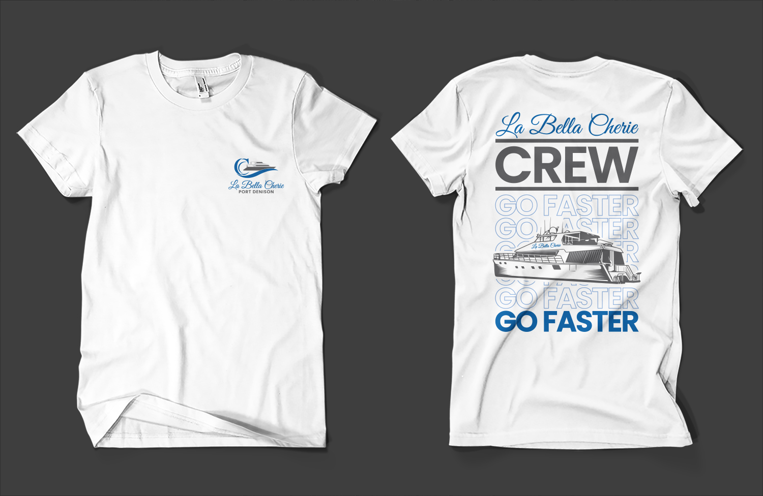 T-shirt Design by Barney Stinson for this project | Design #37148959