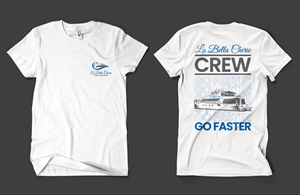 T-shirt Design by Barney Stinson for this project | Design: #37148959