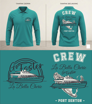 T-shirt Design by Den Bagus for this project | Design #37136632