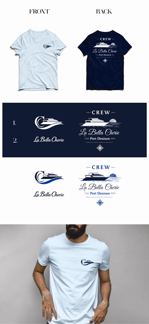 T-shirt Design by saifysyed Studio for this project | Design: #37122763