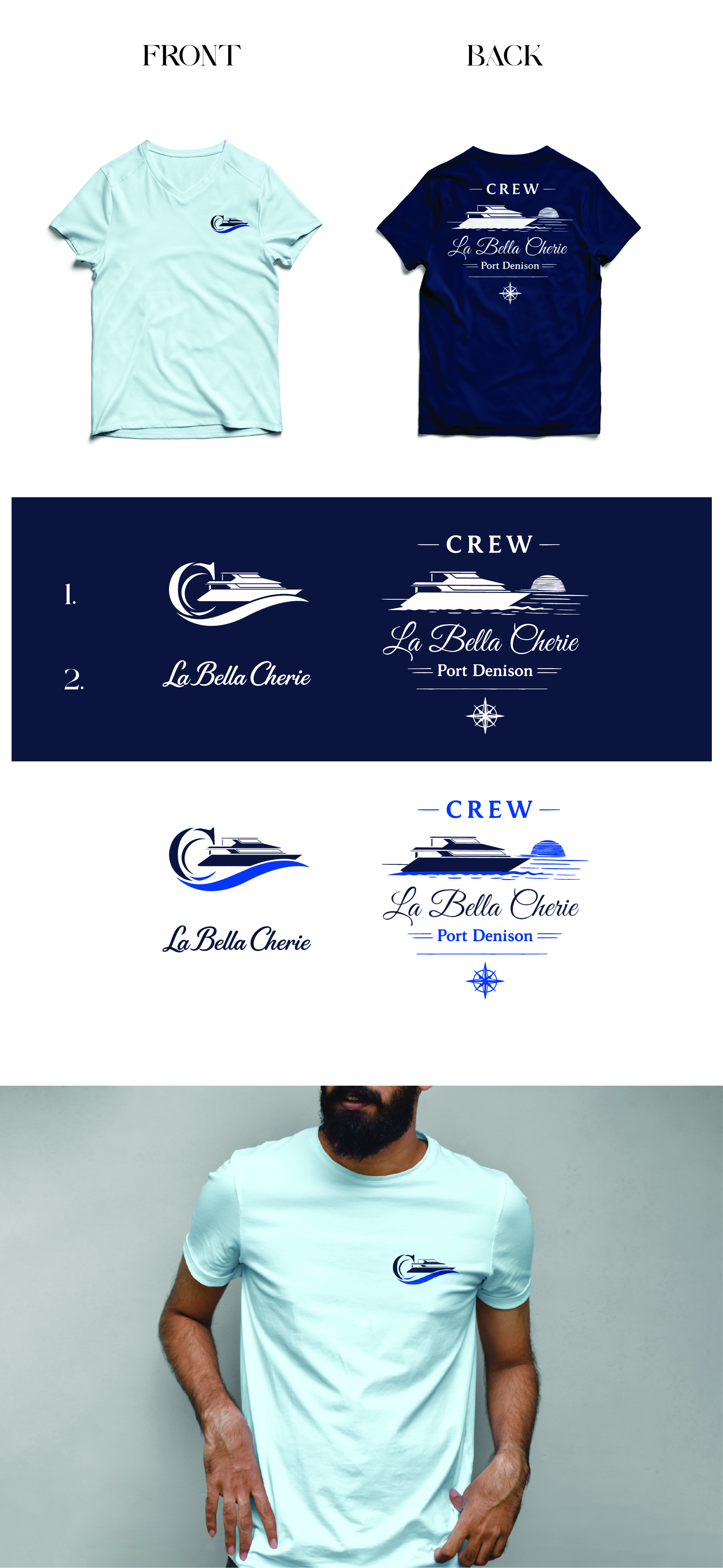 T-shirt Design by saifysyed Studio for this project | Design #37122765