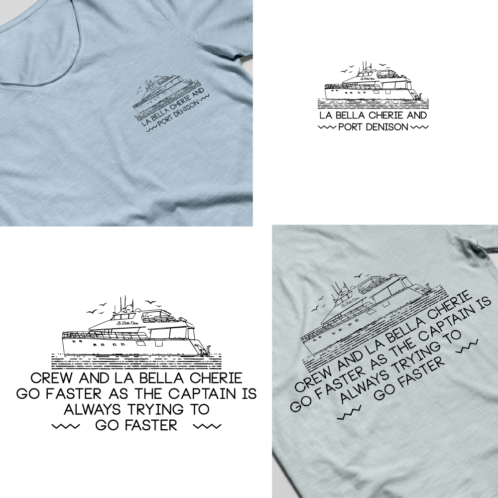 T-shirt Design by vidarshana 2 for this project | Design #37112479