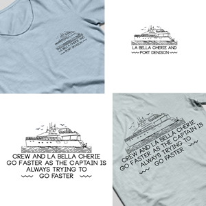 T-shirt Design by vidarshana 2 for this project | Design: #37112479