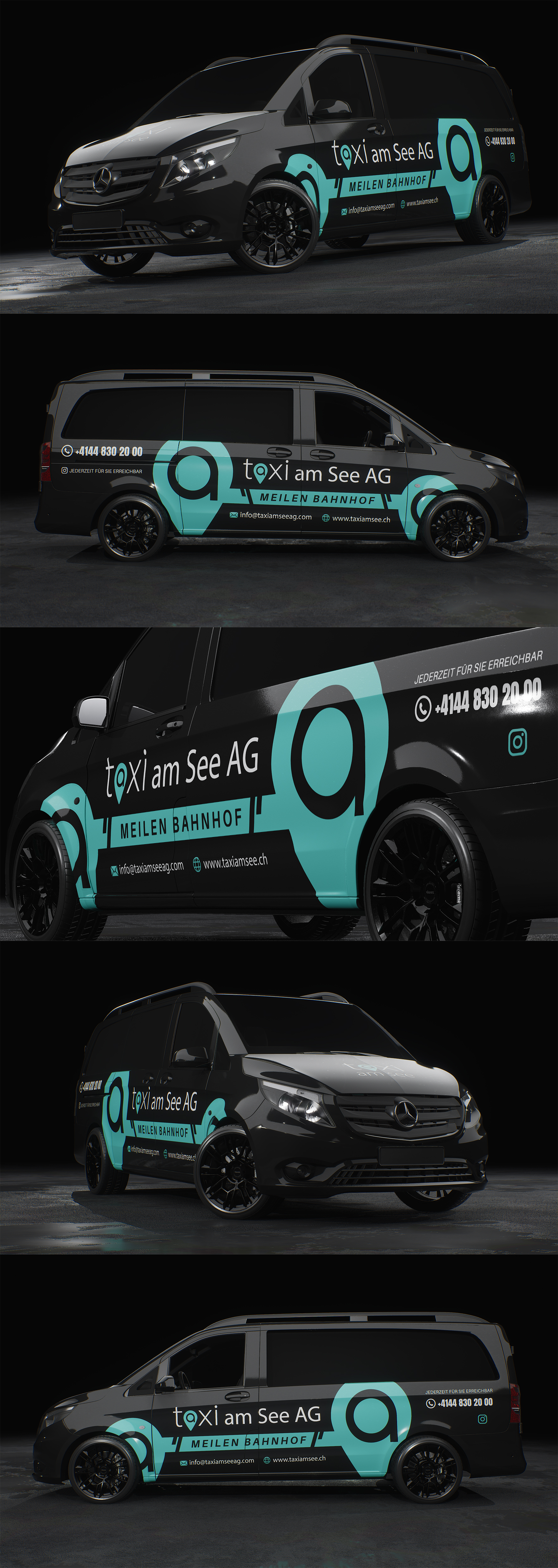 Car Wrap Design by Panji A. for this project | Design #37135348