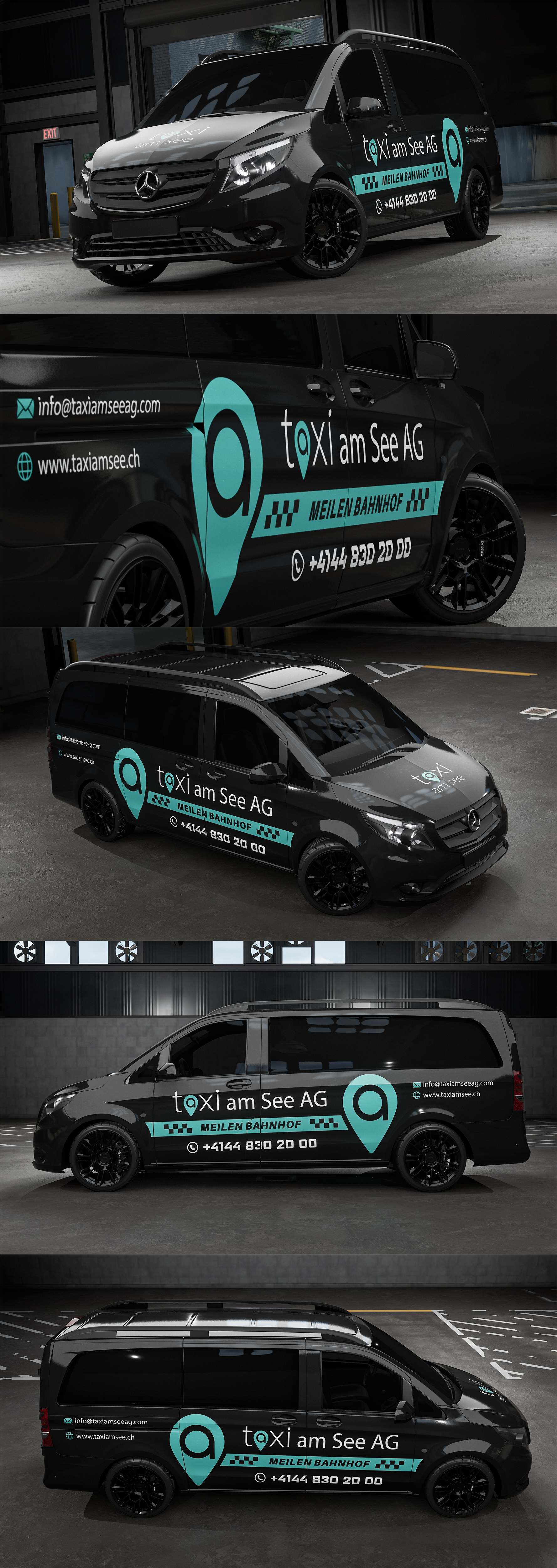 Car Wrap Design by Panji A. for this project | Design #37137682