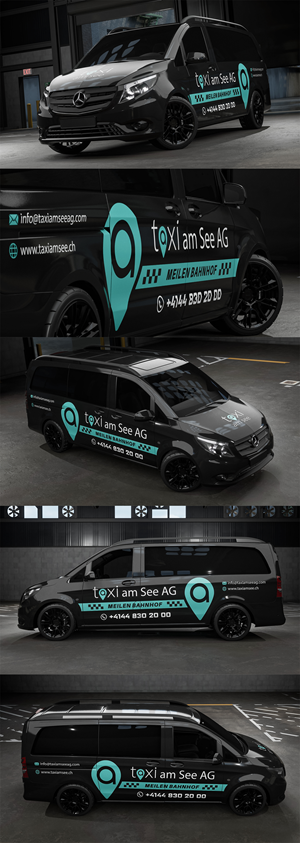 Car Wrap Design by Panji A. for this project | Design: #37137682