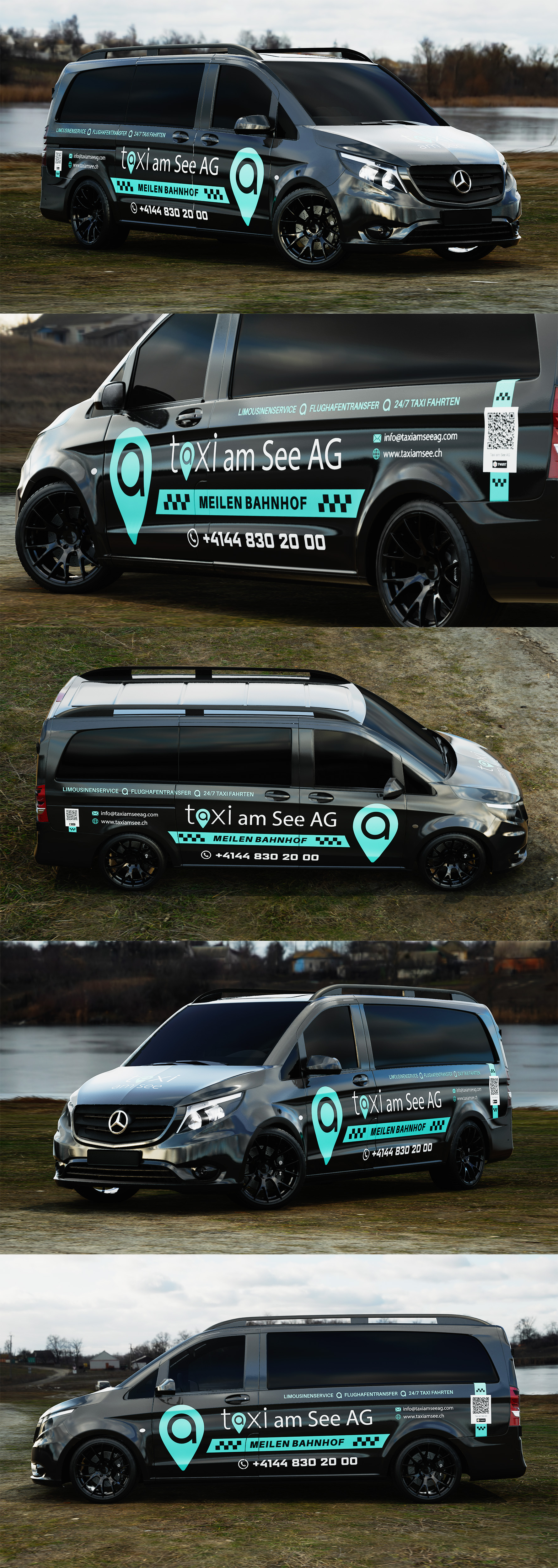 Car Wrap Design by Panji A. for this project | Design #37144104
