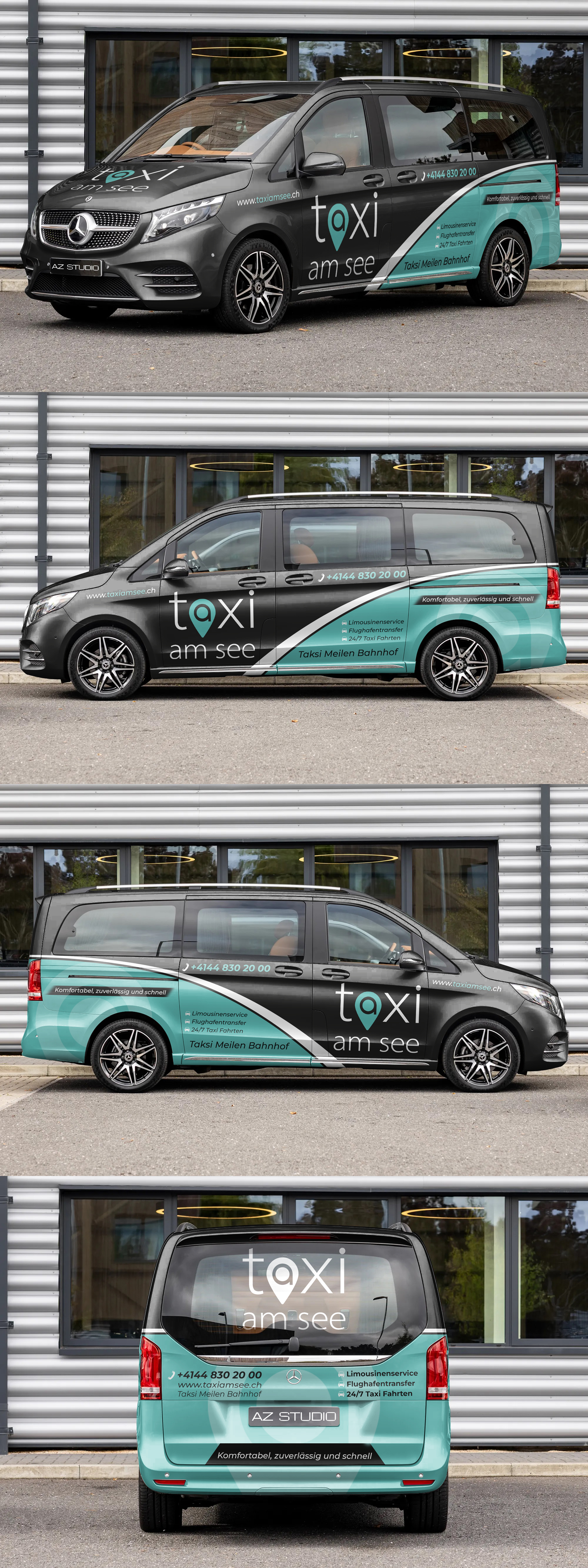 Car Wrap Design by AZ_Studio for this project | Design #37138712