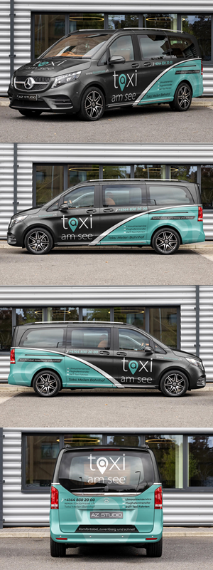 Car Wrap Design by AZ_Studio for this project | Design #37138712