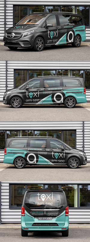 Car Wrap Design by AZ_Studio for this project | Design: #37138836