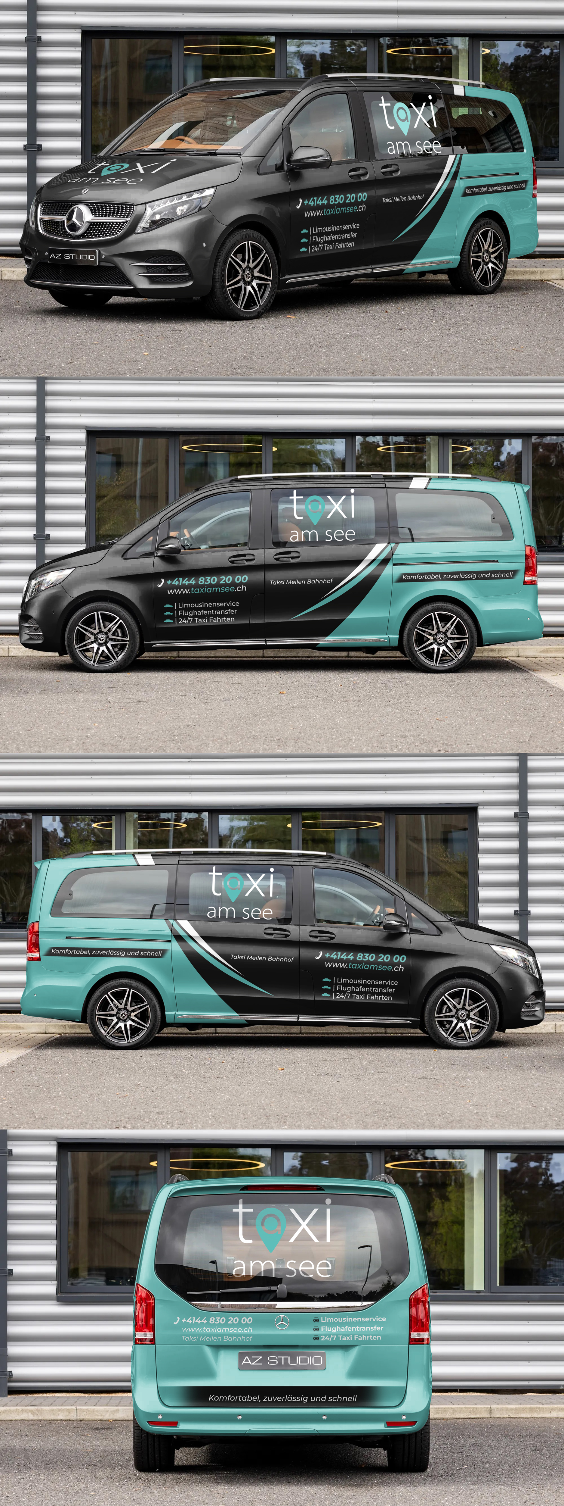 Car Wrap Design by AZ_Studio for this project | Design #37141357