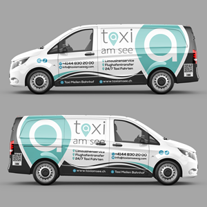 Car Wrap Design by VCreativeidea