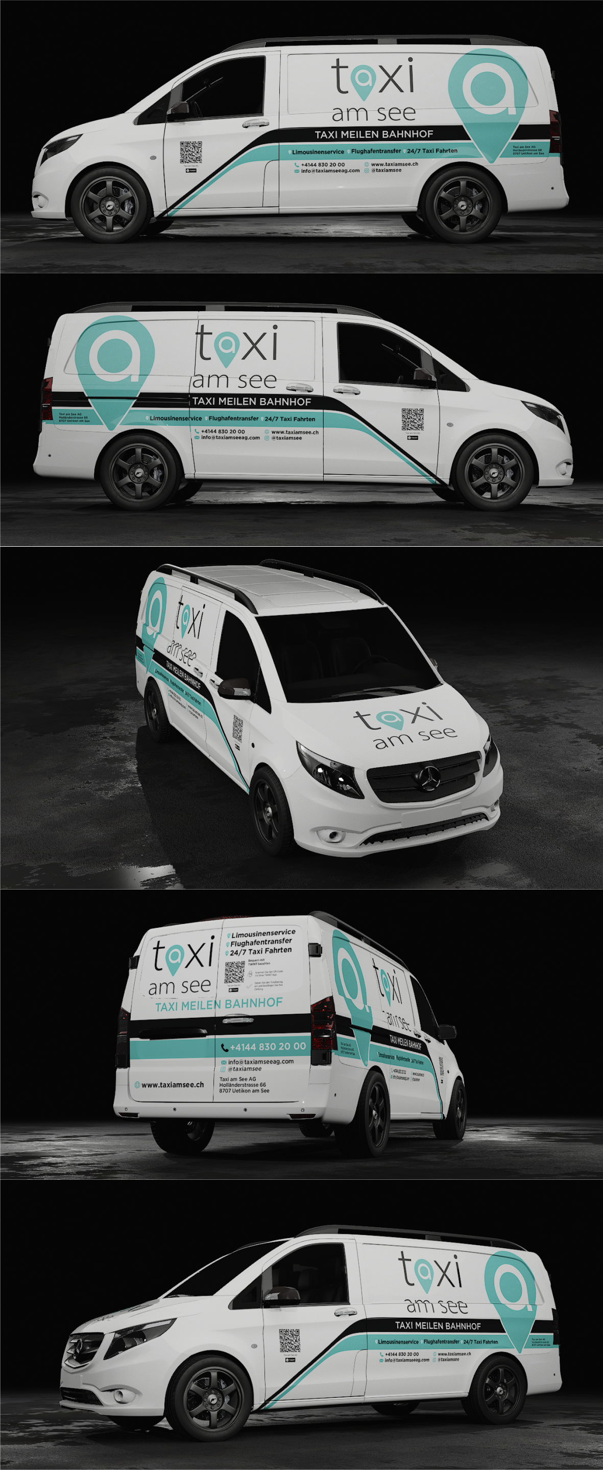 Car Wrap Design by foxwolf for this project | Design #37119166