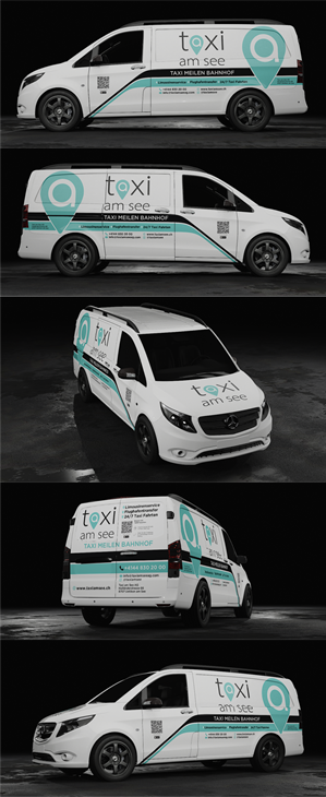 Car Wrap Design by foxwolf for this project | Design #37119166