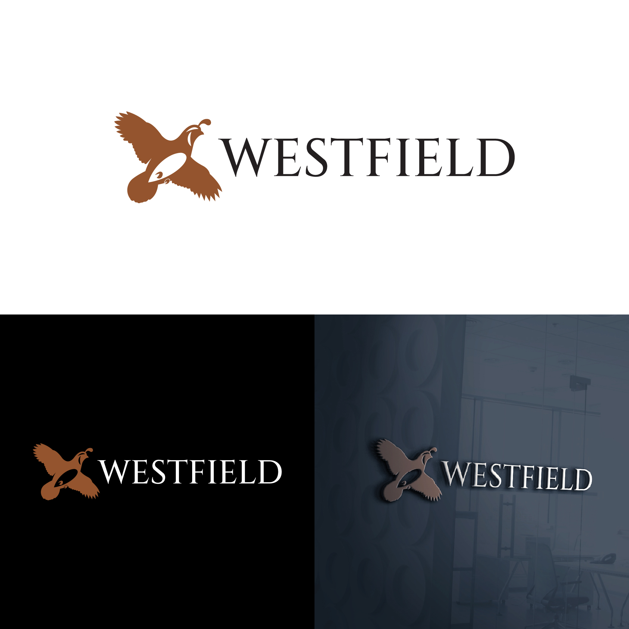 Logo Design by Talha Ahmad for this project | Design #37120844