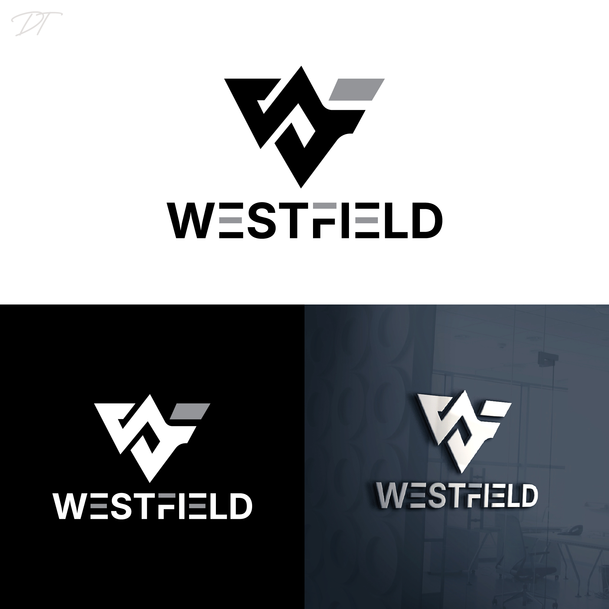 Logo Design by Talha Ahmad for this project | Design #37120846