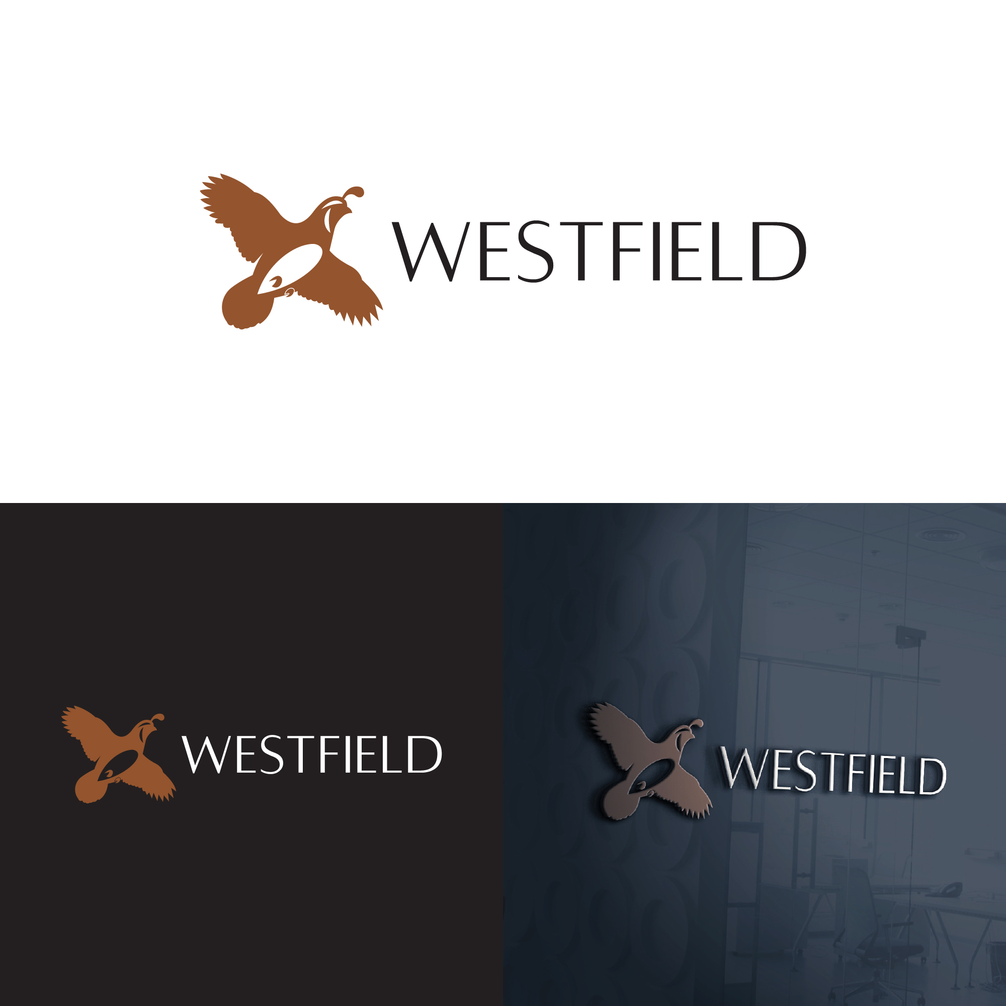 Logo Design by Talha Ahmad for this project | Design #37124469