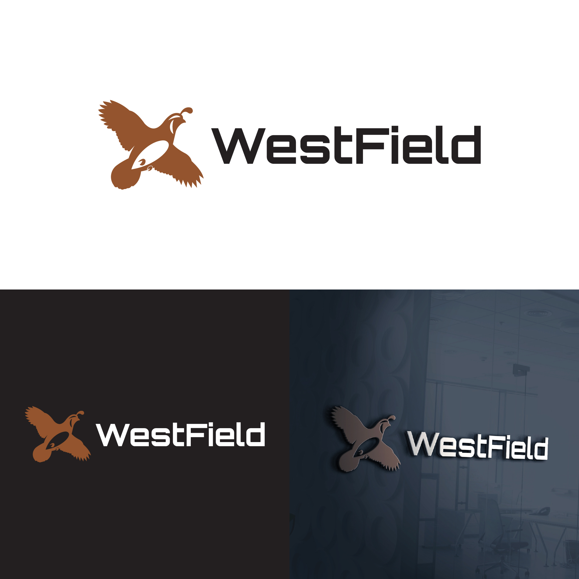 Logo Design by Talha Ahmad for this project | Design #37124470