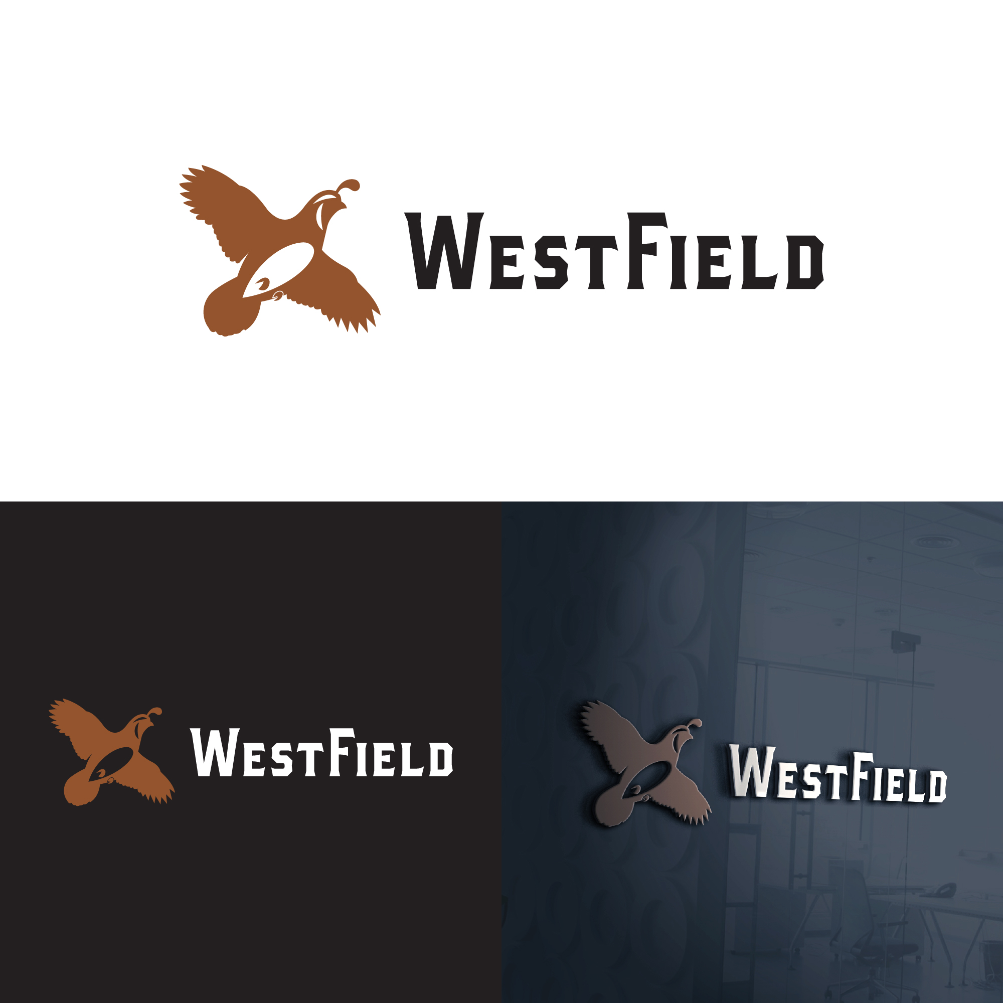 Logo Design by Talha Ahmad for this project | Design #37124472