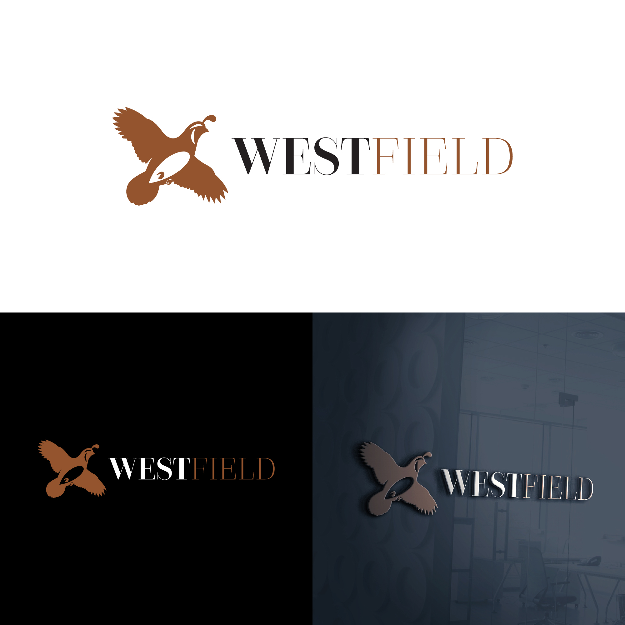 Logo Design by Talha Ahmad for this project | Design #37124801