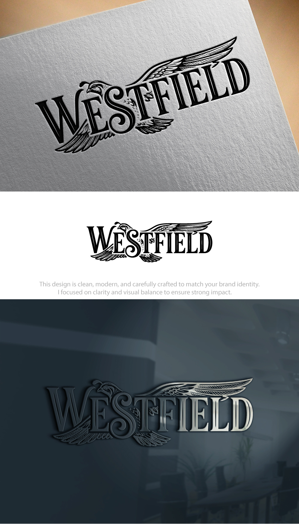 Diseño de Logo por Hamza  Al-Muttalib para este proyecto | Diseño #37121889