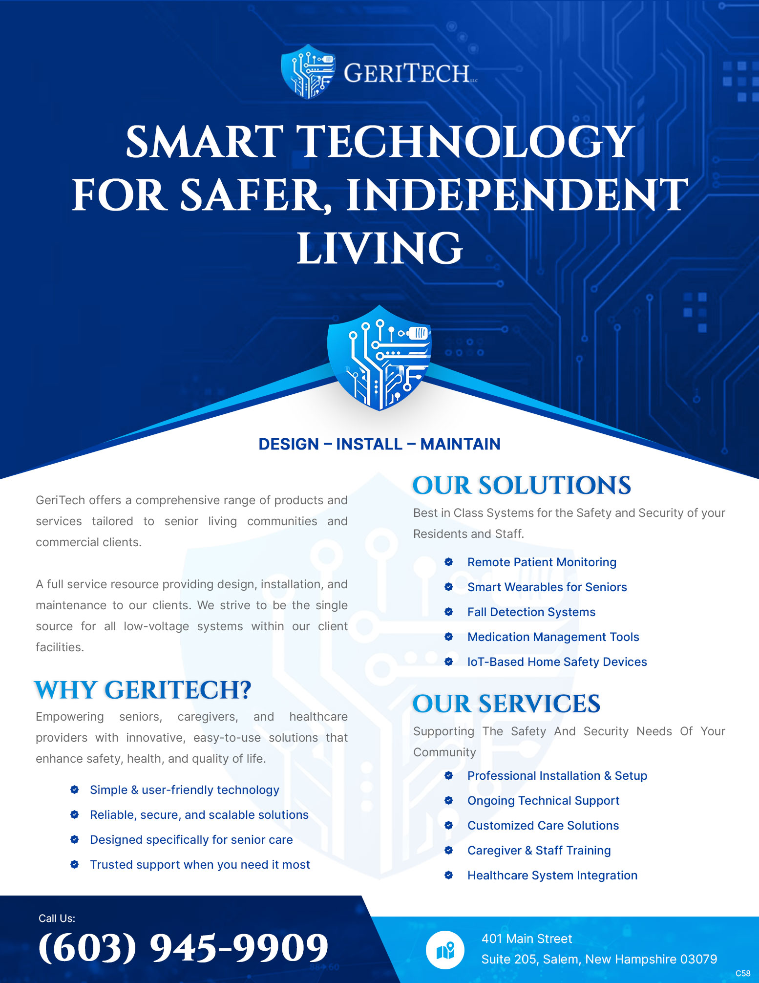 Brochure Design by pb for this project | Design #37116859