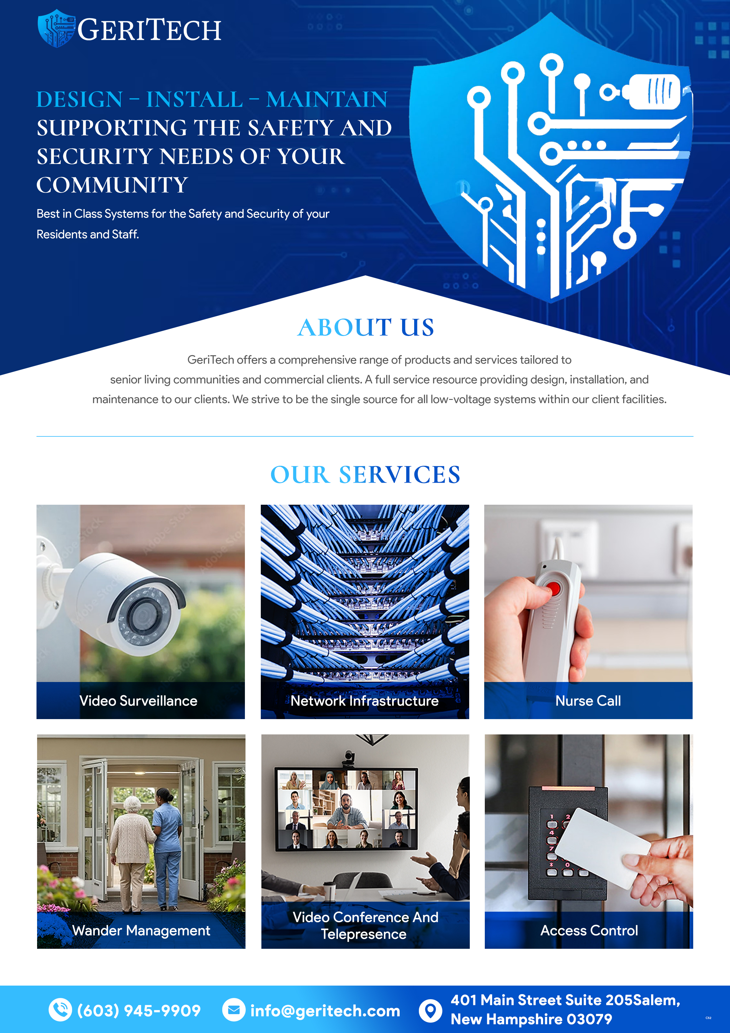 Brochure Design by pb for this project | Design #37116863