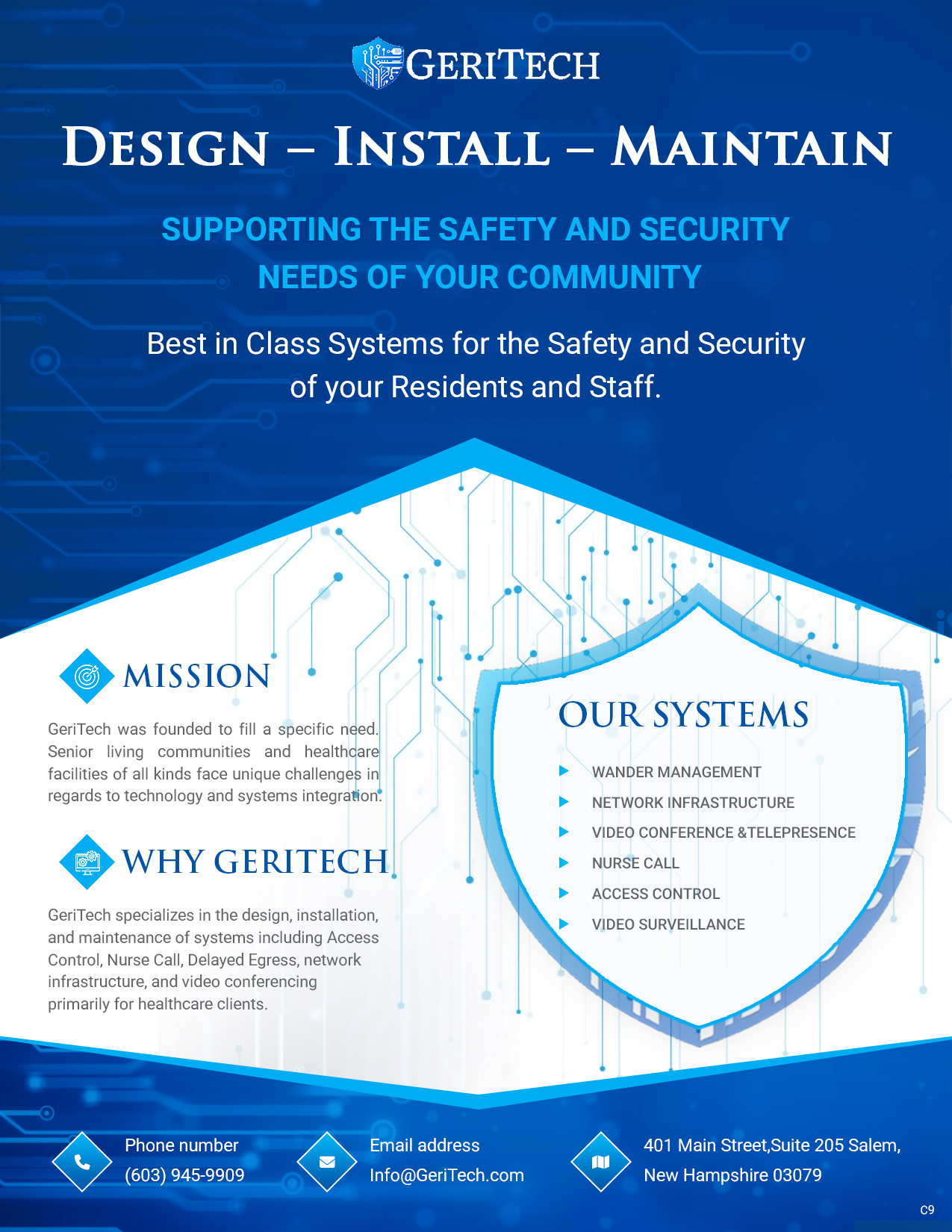 Brochure Design by pb for this project | Design #37116868