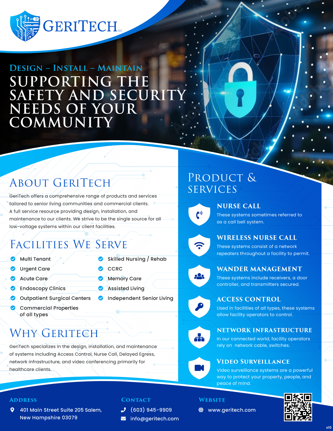 Brochure Design by pb for this project | Design #37116869