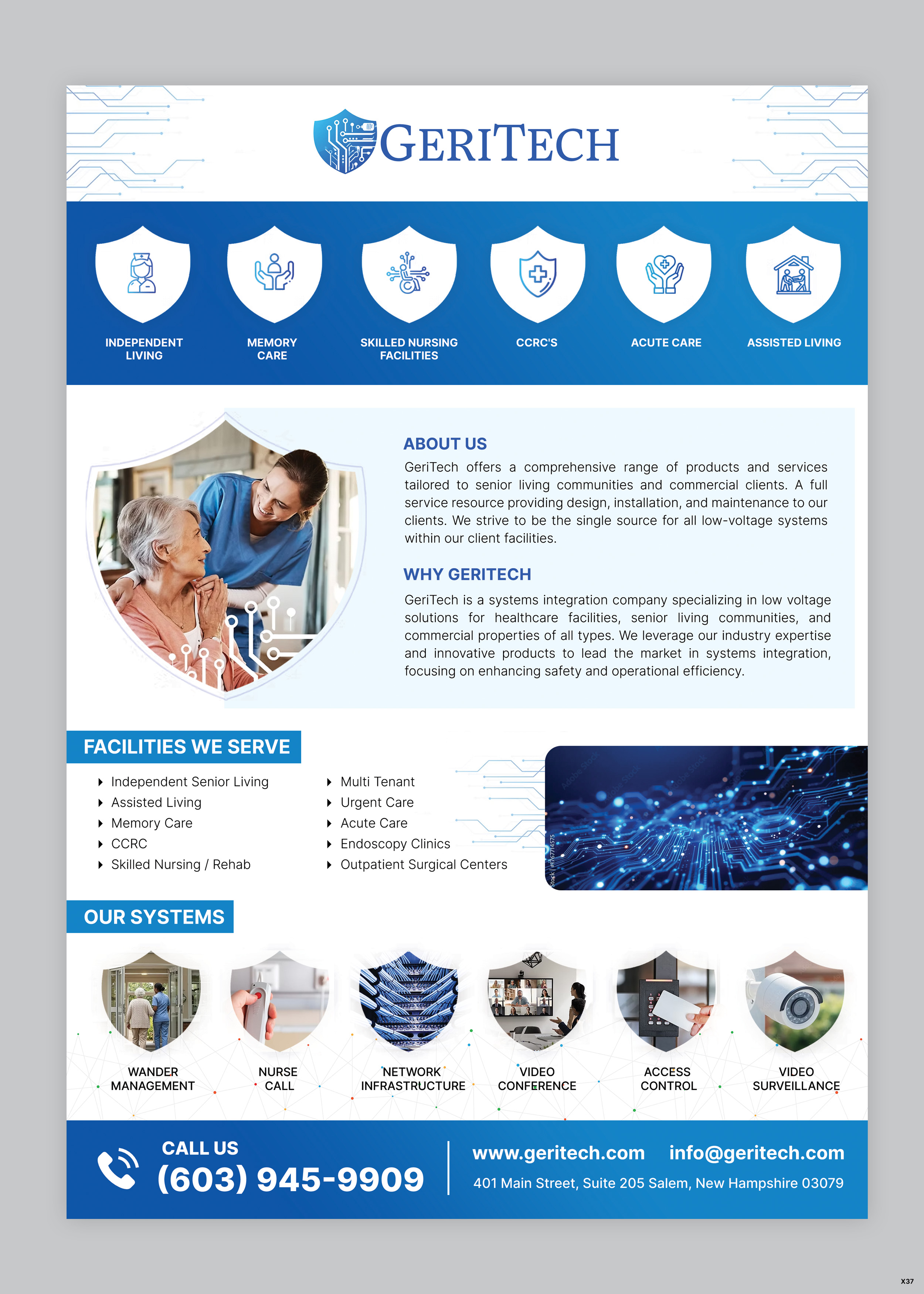 Brochure Design by pb for this project | Design #37121044