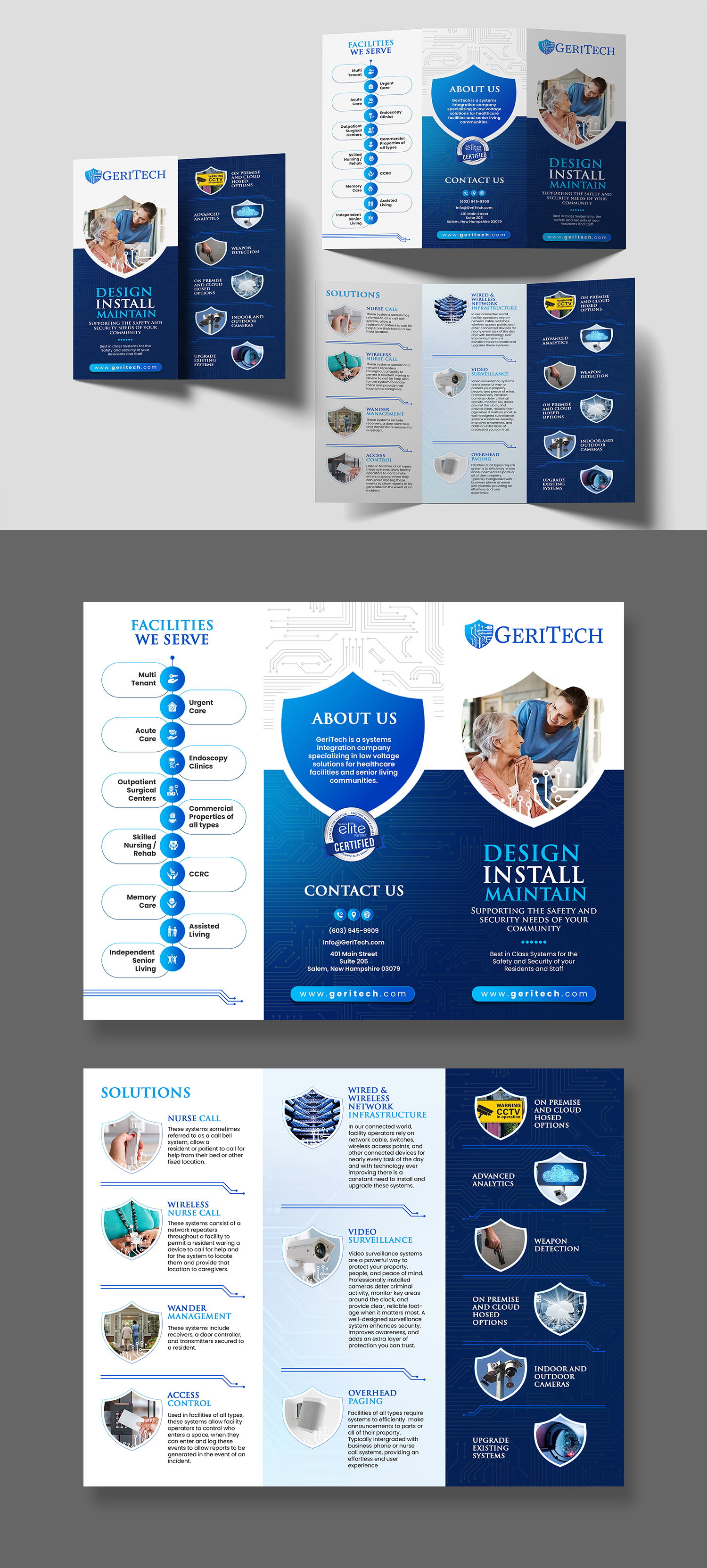 Brochure Design by debdesign for this project | Design #37115736
