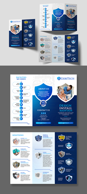Brochure Design by debdesign for this project | Design: #37115736