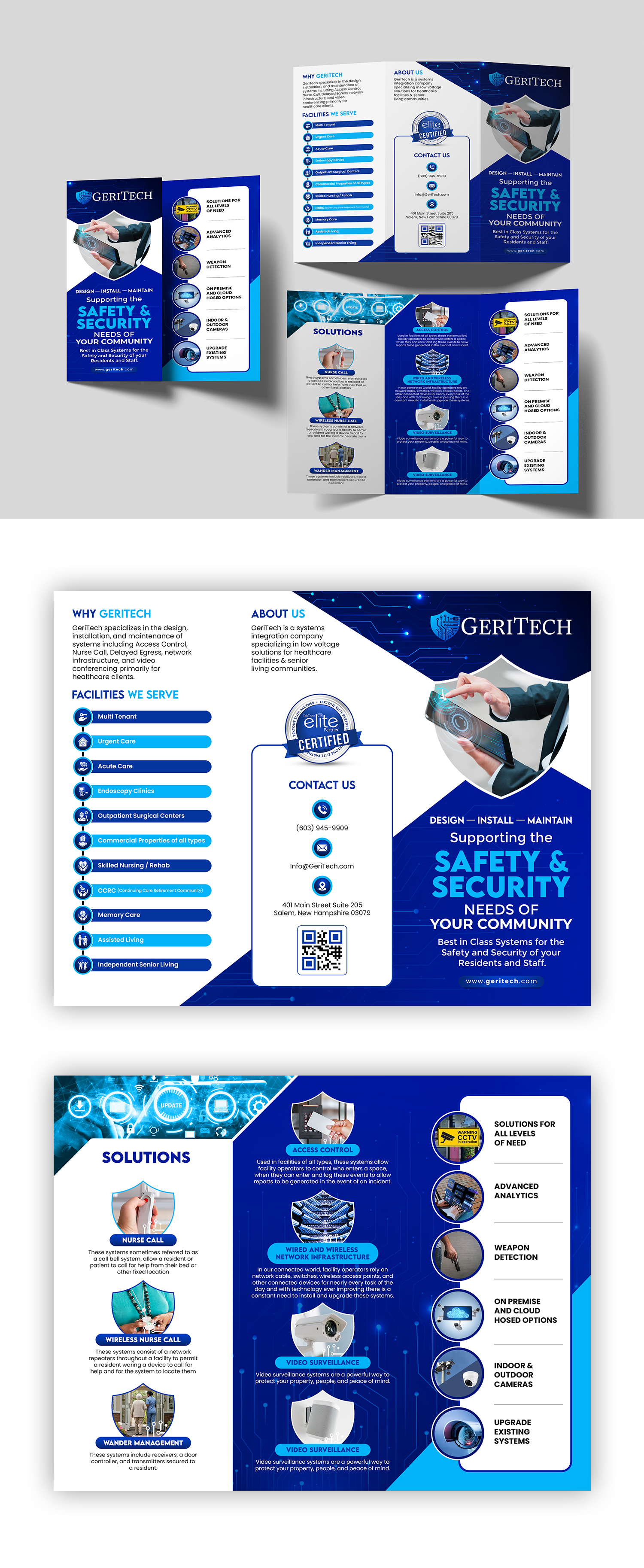 Brochure Design by debdesign for this project | Design #37115747