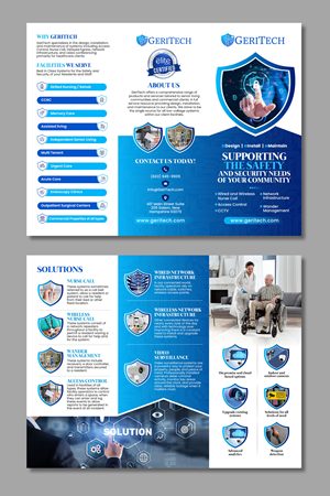 Brochure Design by debdesign for this project | Design: #37118776