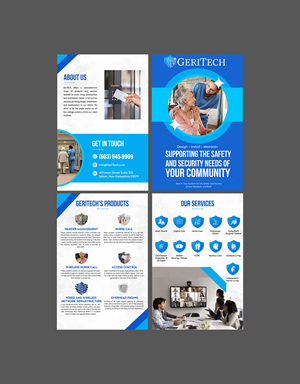 Brochure Design by Creations Box 2015