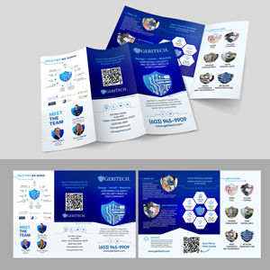 Brochure Design by 123graphics for this project | Design: #37120246