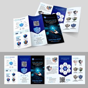 Brochure Design by 123graphics for this project | Design: #37125123