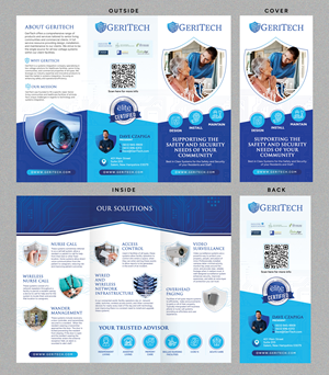 Brochure Design by Stan$oul for this project | Design: #37114483