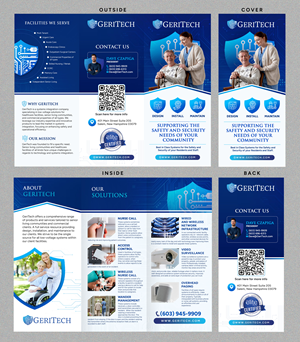 Brochure Design by Stan$oul for this project | Design: #37114979