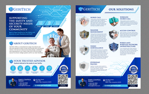 Brochure Design by Stan$oul for this project | Design: #37115426