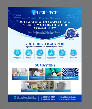 Brochure Design by Stan$oul for this project | Design: #37115590