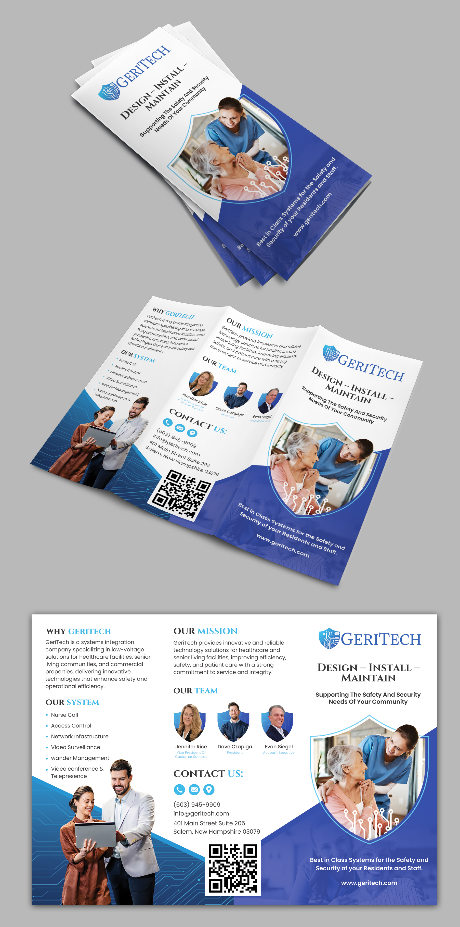 Brochure Design by SAI DESIGNS for this project | Design #37119052