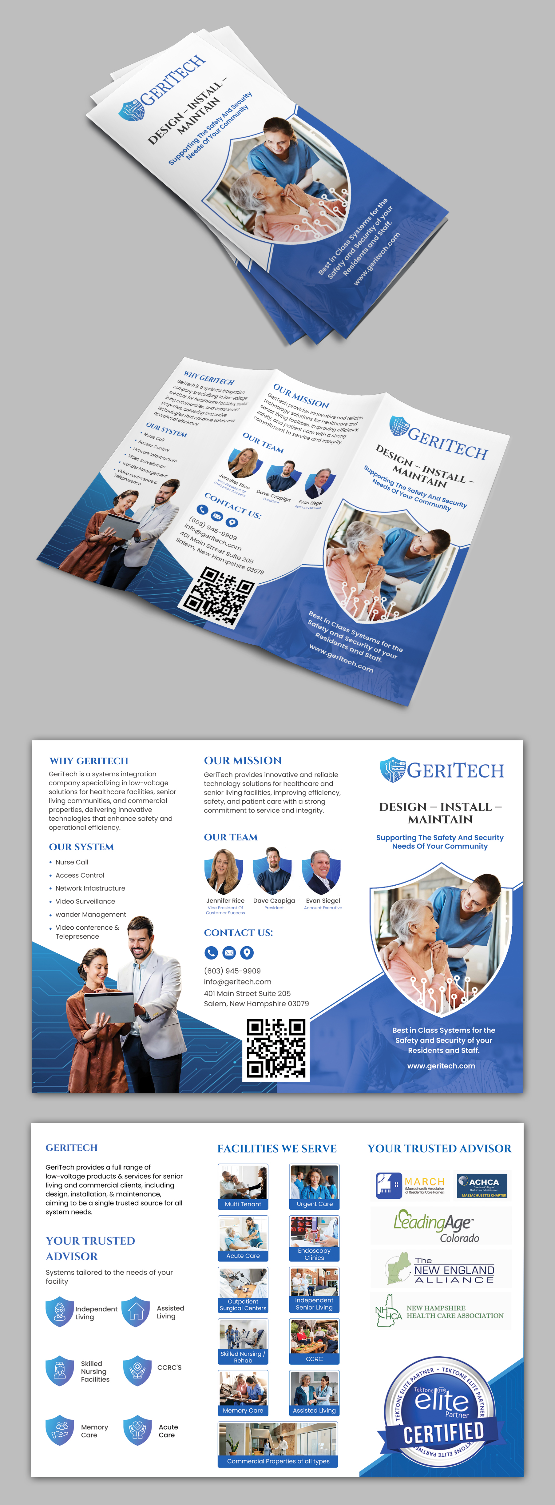 Brochure Design by SAI DESIGNS for this project | Design #37119661